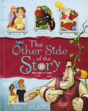portada The Other Side of the Story (en Inglés)