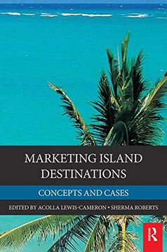 portada Marketing Island Destinations (Elsevier Insights) 