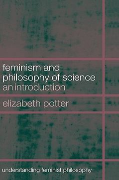 portada feminism and philosophy of science: an introduction (en Inglés)