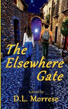 portada The Elsewhere Gate (en Inglés)