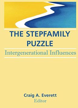 portada The Stepfamily Puzzle (en Inglés)