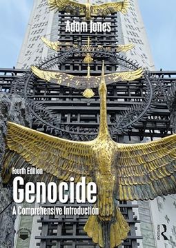 portada Genocide: A Comprehensive Introduction (en Inglés)