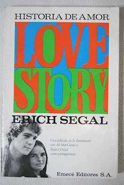 portada Love Story (Historia de amor)