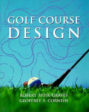 portada golf course design (en Inglés)