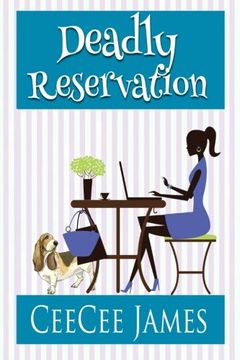 portada Deadly Reservation: An Oceanside Mystery