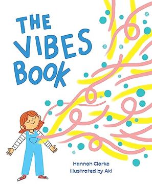 portada The Vibes Book (in English)