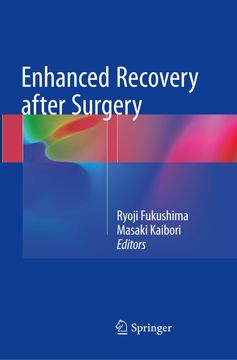 portada Enhanced Recovery After Surgery (en Inglés)