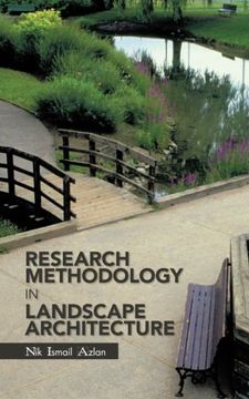 portada Research Methodology in Landscape Architecture