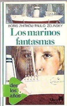 portada los marinos fantasmas