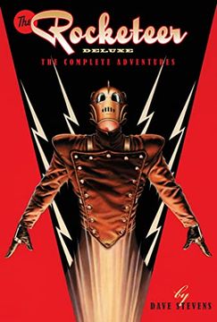 portada The Rocketeer: The Complete Adventures Deluxe Edition 