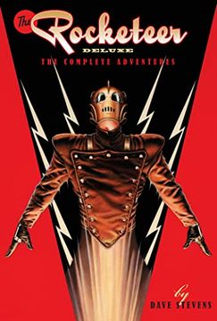 portada The Rocketeer: The Complete Adventures Deluxe Edition (en Inglés)