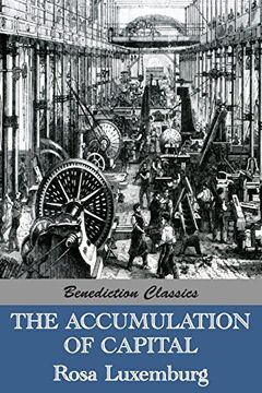 portada The Accumulation of Capital (in English)