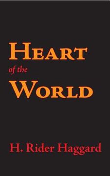portada Heart of the World (en Inglés)
