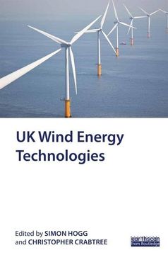 portada UK Wind Energy Technologies (en Inglés)