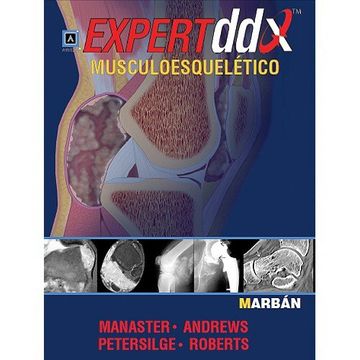 portada expertddx musculoesqueletico amirsys