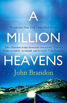 portada Million Heavens (en Inglés)