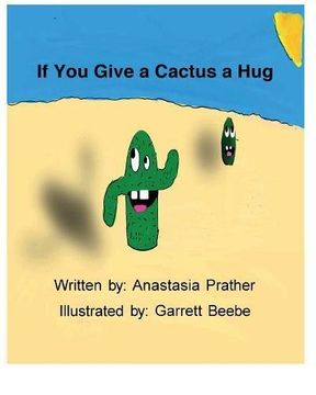 portada If You Give A Cactus A Hug
