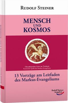 portada Mensch und Kosmos (en Alemán)