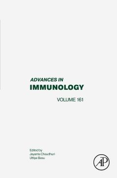 portada Nucleic Acid Associated Mechanisms in Immunity and Disease (Volume 161) (Advances in Immunology, Volume 161) (in English)