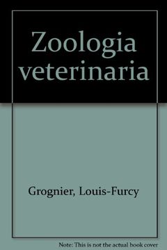 portada Zoologia veterinaria