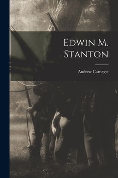 portada Edwin M. Stanton (in English)