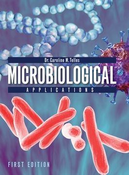 portada Microbiological Applications (en Inglés)