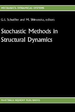 portada stochastic methods in structural dynamics (en Inglés)