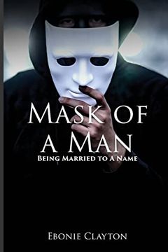 portada Mask Of A Man (en Inglés)