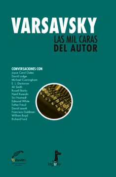 portada LAS MIL CARAS DEL AUTOR (in Spanish)