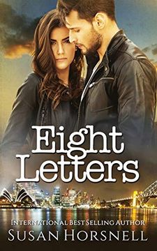 portada Eight Letters (in English)