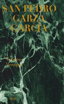 portada Yvonne Venegas: San Pedro Garza García (en Inglés)