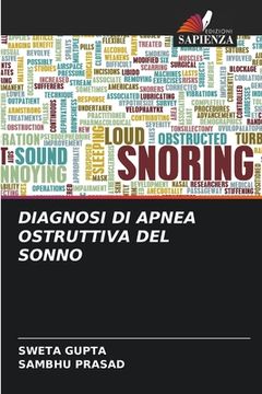portada Diagnosi Di Apnea Ostruttiva del Sonno (en Italiano)