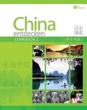 portada China Entdecken - Lehrbuch 2 (en Alemán)