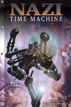 portada Nazi Time Machine (en Inglés)