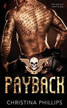 portada Payback (en Inglés)