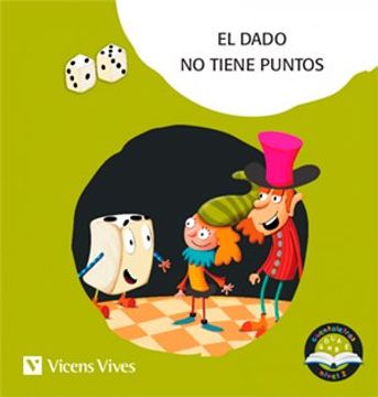 portada El Dado no Tiene Puntos (Palo) Cuentaletras (in Spanish)