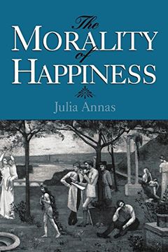 portada The Morality of Happiness (in English)