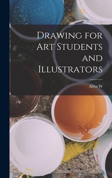 portada Drawing for art Students and Illustrators (in English)