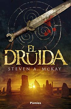 portada El Druida (in Spanish)