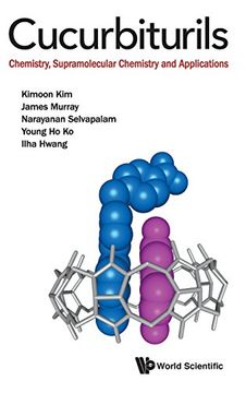 portada Cucurbiturils: Chemistry, Supramolecular Chemistry and Applications (en Inglés)