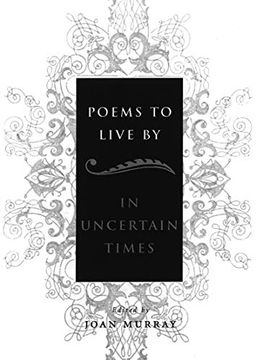 portada Poems to Live by: In Uncertain Times (en Inglés)