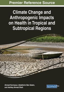 portada Climate Change and Anthropogenic Impacts on Neglected Tropical Diseases 