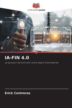 portada Ia-Fin 4.0 (en Francés)