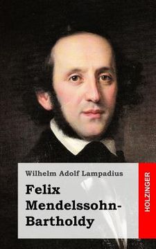 portada Felix Mendelssohn-Bartholdy (en Alemán)