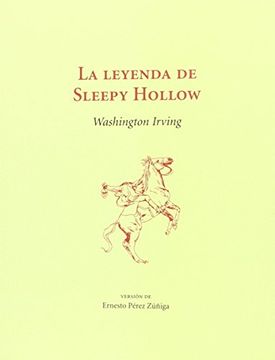 portada Leyenda De Sleppy Hollow, La (in Spanish)