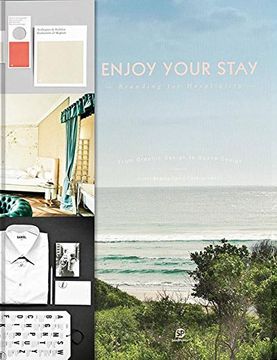 portada Enjoy Your Stay: Branding for Hospitality (en Inglés)
