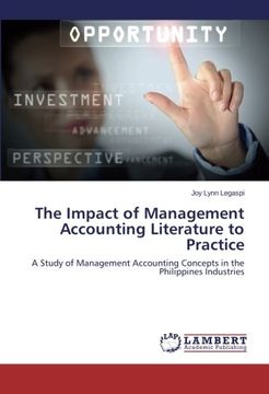 portada The Impact of Management Accounting Literature to Practice