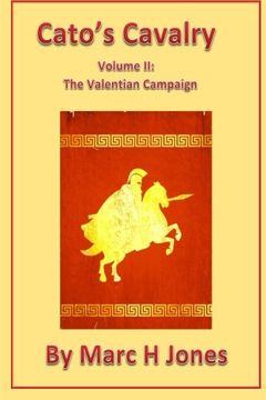 portada Cato's Cavalry 2: Volume 2