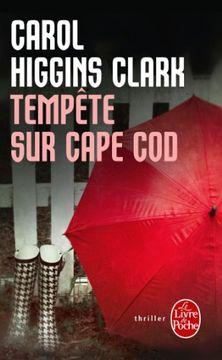 portada Tempête sur Cape cod (en Francés)