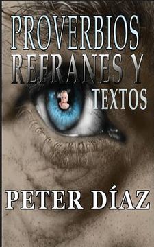 portada Proverbios, Refranes y Textos (in Spanish)